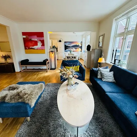 Apartman Sentrum Sandnes