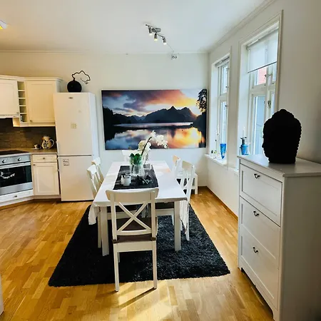 Apartman Sentrum *